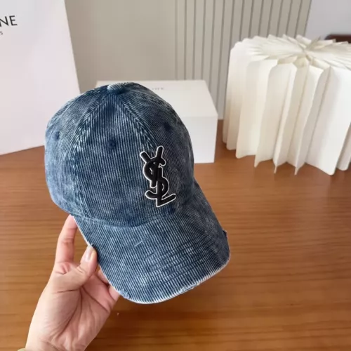 Cheap Yves Saint Laurent YSL Caps #1372474 Replica Wholesale [$27.00 USD] [ITEM#1372474] on Replica Yves Saint Laurent YSL Caps