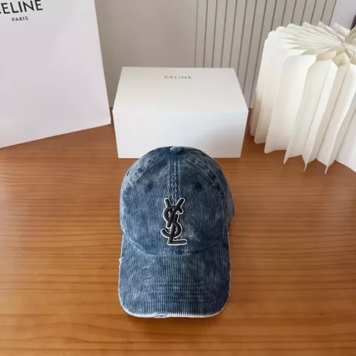 Cheap Yves Saint Laurent YSL Caps #1372474 Replica Wholesale [$27.00 USD] [ITEM#1372474] on Replica Yves Saint Laurent YSL Caps