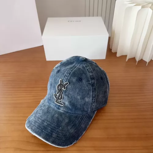 Cheap Yves Saint Laurent YSL Caps #1372474 Replica Wholesale [$27.00 USD] [ITEM#1372474] on Replica Yves Saint Laurent YSL Caps