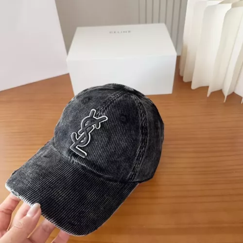 Cheap Yves Saint Laurent YSL Caps #1372475 Replica Wholesale [$27.00 USD] [ITEM#1372475] on Replica Yves Saint Laurent YSL Caps