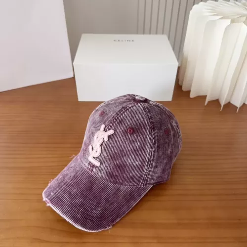 Cheap Yves Saint Laurent YSL Caps #1372476 Replica Wholesale [$27.00 USD] [ITEM#1372476] on Replica Yves Saint Laurent YSL Caps