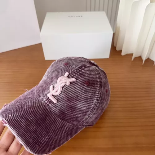 Cheap Yves Saint Laurent YSL Caps #1372476 Replica Wholesale [$27.00 USD] [ITEM#1372476] on Replica Yves Saint Laurent YSL Caps