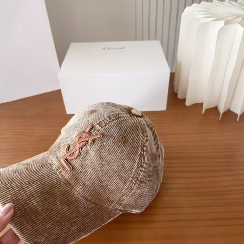 Cheap Yves Saint Laurent YSL Caps #1372478 Replica Wholesale [$27.00 USD] [ITEM#1372478] on Replica Yves Saint Laurent YSL Caps