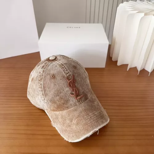 Cheap Yves Saint Laurent YSL Caps #1372478 Replica Wholesale [$27.00 USD] [ITEM#1372478] on Replica Yves Saint Laurent YSL Caps