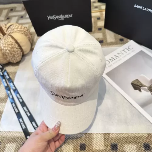 Cheap Yves Saint Laurent YSL Caps #1372479 Replica Wholesale [$25.00 USD] [ITEM#1372479] on Replica Yves Saint Laurent YSL Caps