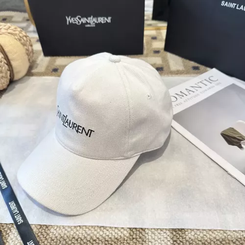 Cheap Yves Saint Laurent YSL Caps #1372479 Replica Wholesale [$25.00 USD] [ITEM#1372479] on Replica Yves Saint Laurent YSL Caps