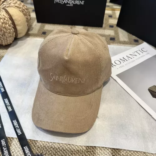 Cheap Yves Saint Laurent YSL Caps #1372480 Replica Wholesale [$25.00 USD] [ITEM#1372480] on Replica Yves Saint Laurent YSL Caps