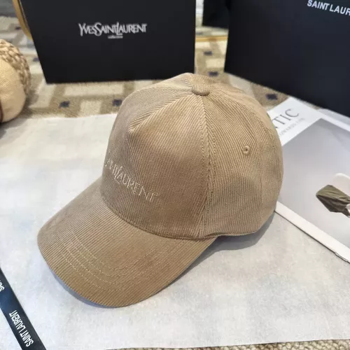 Cheap Yves Saint Laurent YSL Caps #1372480 Replica Wholesale [$25.00 USD] [ITEM#1372480] on Replica Yves Saint Laurent YSL Caps