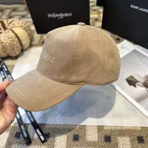 Cheap Yves Saint Laurent YSL Caps #1372480 Replica Wholesale [$25.00 USD] [ITEM#1372480] on Replica Yves Saint Laurent YSL Caps