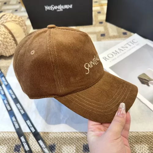 Cheap Yves Saint Laurent YSL Caps #1372481 Replica Wholesale [$25.00 USD] [ITEM#1372481] on Replica Yves Saint Laurent YSL Caps