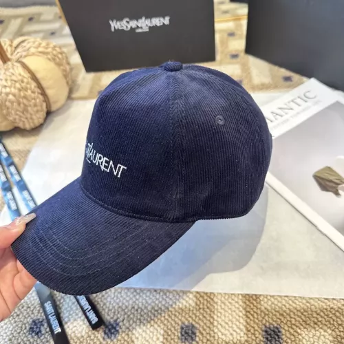Cheap Yves Saint Laurent YSL Caps #1372482 Replica Wholesale [$25.00 USD] [ITEM#1372482] on Replica Yves Saint Laurent YSL Caps