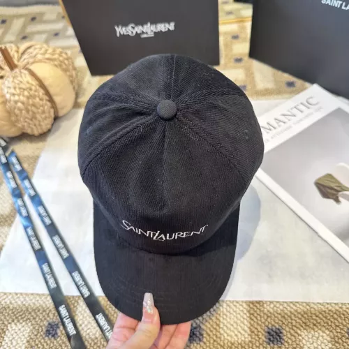 Cheap Yves Saint Laurent YSL Caps #1372483 Replica Wholesale [$25.00 USD] [ITEM#1372483] on Replica Yves Saint Laurent YSL Caps