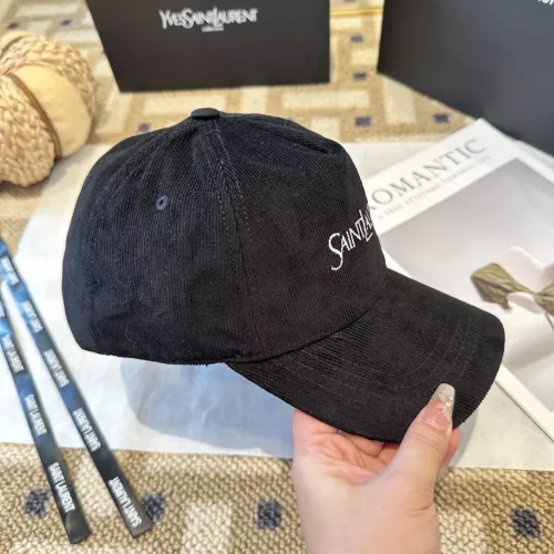 Cheap Yves Saint Laurent YSL Caps #1372483 Replica Wholesale [$25.00 USD] [ITEM#1372483] on Replica Yves Saint Laurent YSL Caps
