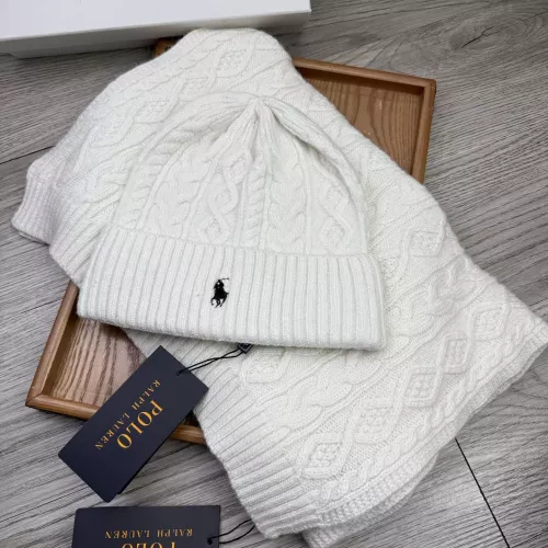 Cheap Ralph Lauren Polo Hat and Scarf Set #1372487 Replica Wholesale [$52.00 USD] [ITEM#1372487] on Replica Ralph Lauren Polo Hat and Scarf and Glove Set