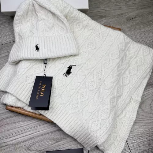 Cheap Ralph Lauren Polo Hat and Scarf Set #1372487 Replica Wholesale [$52.00 USD] [ITEM#1372487] on Replica Ralph Lauren Polo Hat and Scarf and Glove Set