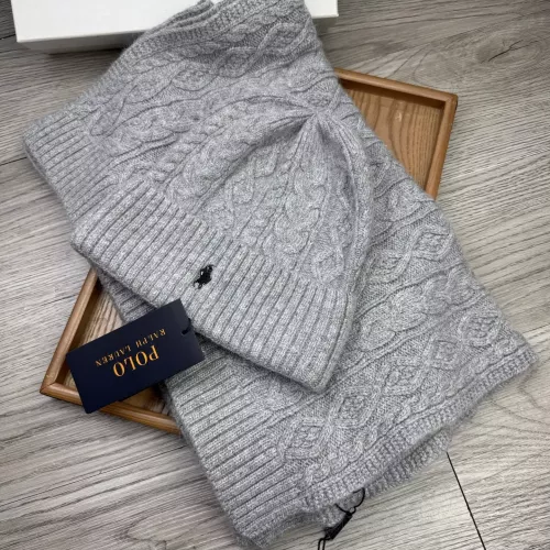 Cheap Ralph Lauren Polo Hat and Scarf Set #1372488 Replica Wholesale [$52.00 USD] [ITEM#1372488] on Replica Ralph Lauren Polo Hat and Scarf and Glove Set