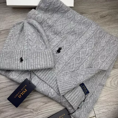 Cheap Ralph Lauren Polo Hat and Scarf Set #1372488 Replica Wholesale [$52.00 USD] [ITEM#1372488] on Replica Ralph Lauren Polo Hat and Scarf and Glove Set