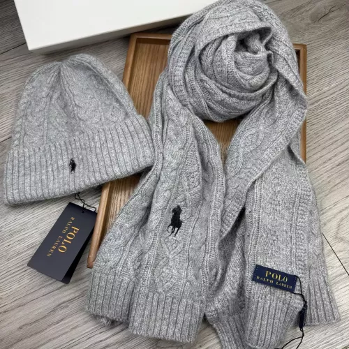 Cheap Ralph Lauren Polo Hat and Scarf Set #1372488 Replica Wholesale [$52.00 USD] [ITEM#1372488] on Replica Ralph Lauren Polo Hat and Scarf and Glove Set
