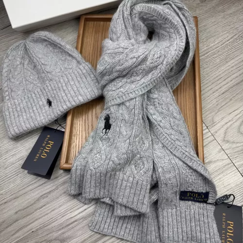 Cheap Ralph Lauren Polo Hat and Scarf Set #1372488 Replica Wholesale [$52.00 USD] [ITEM#1372488] on Replica Ralph Lauren Polo Hat and Scarf and Glove Set