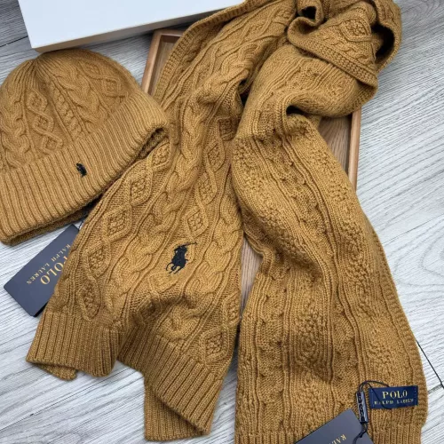 Cheap Ralph Lauren Polo Hat and Scarf Set #1372489 Replica Wholesale [$52.00 USD] [ITEM#1372489] on Replica Ralph Lauren Polo Hat and Scarf and Glove Set