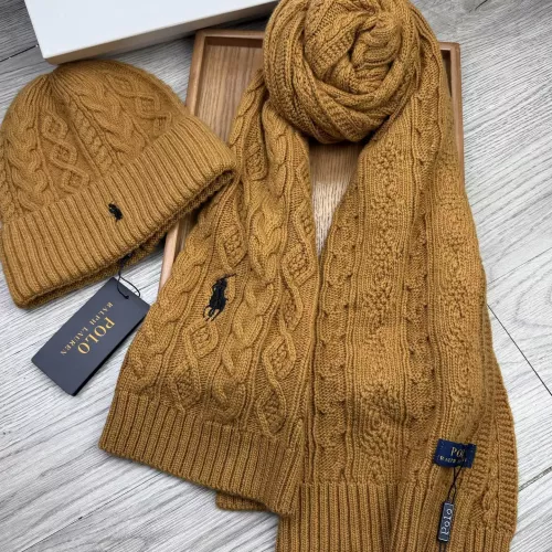 Cheap Ralph Lauren Polo Hat and Scarf Set #1372489 Replica Wholesale [$52.00 USD] [ITEM#1372489] on Replica Ralph Lauren Polo Hat and Scarf and Glove Set