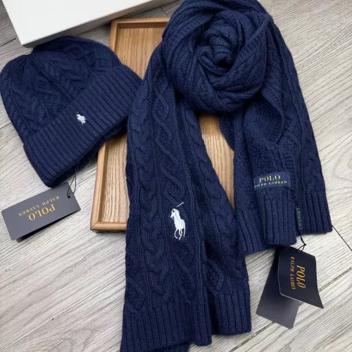Cheap Ralph Lauren Polo Hat and Scarf Set #1372490 Replica Wholesale [$52.00 USD] [ITEM#1372490] on Replica Ralph Lauren Polo Hat and Scarf and Glove Set