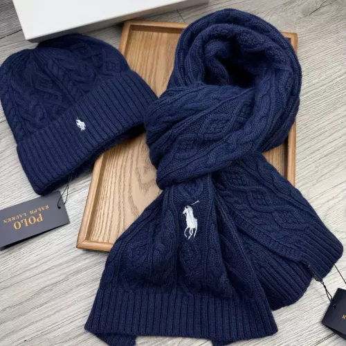 Cheap Ralph Lauren Polo Hat and Scarf Set #1372490 Replica Wholesale [$52.00 USD] [ITEM#1372490] on Replica Ralph Lauren Polo Hat and Scarf and Glove Set