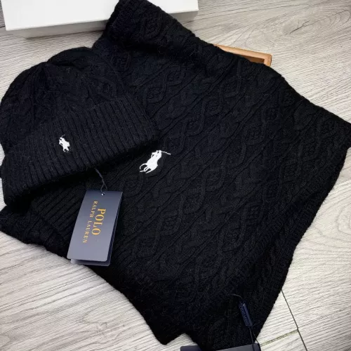Cheap Ralph Lauren Polo Hat and Scarf Set #1372491 Replica Wholesale [$52.00 USD] [ITEM#1372491] on Replica Ralph Lauren Polo Hat and Scarf and Glove Set