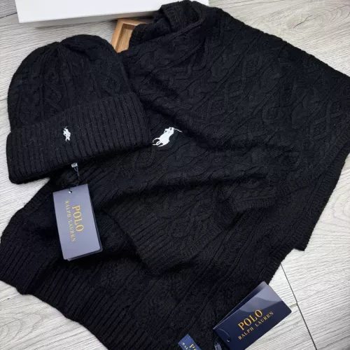 Cheap Ralph Lauren Polo Hat and Scarf Set #1372491 Replica Wholesale [$52.00 USD] [ITEM#1372491] on Replica Ralph Lauren Polo Hat and Scarf and Glove Set