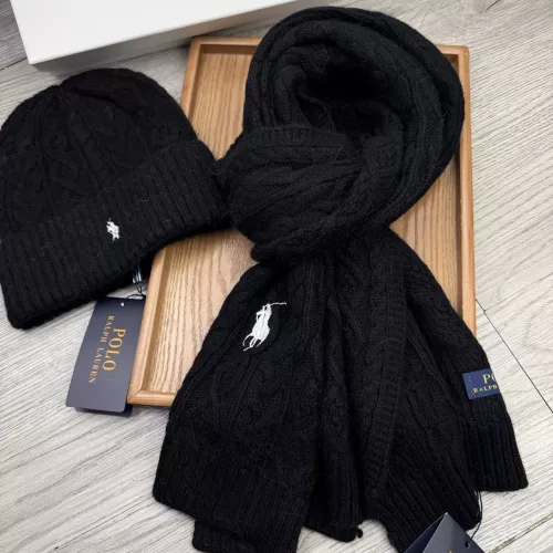 Cheap Ralph Lauren Polo Hat and Scarf Set #1372491 Replica Wholesale [$52.00 USD] [ITEM#1372491] on Replica Ralph Lauren Polo Hat and Scarf and Glove Set