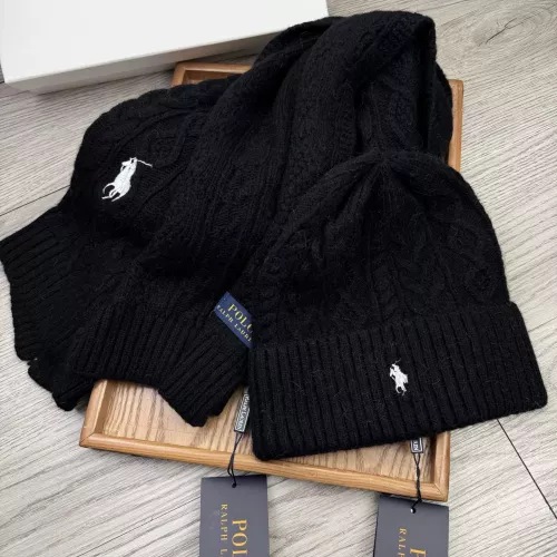 Cheap Ralph Lauren Polo Hat and Scarf Set #1372491 Replica Wholesale [$52.00 USD] [ITEM#1372491] on Replica Ralph Lauren Polo Hat and Scarf and Glove Set