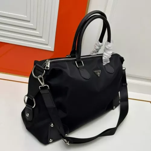 Cheap Prada Travel Bags #1372496 Replica Wholesale [$88.00 USD] [ITEM#1372496] on Replica Prada Travel Bags