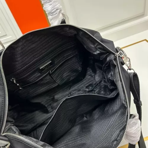Cheap Prada Travel Bags #1372496 Replica Wholesale [$88.00 USD] [ITEM#1372496] on Replica Prada Travel Bags