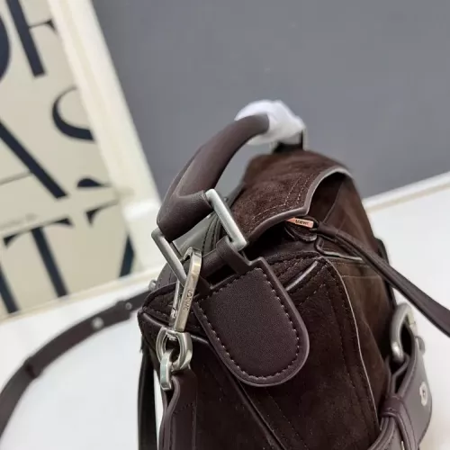 Cheap LOEWE AAA Quality Messenger Bags For Women #1372499 Replica Wholesale [$102.00 USD] [ITEM#1372499] on Replica LOEWE AAA Quality Messenger Bags