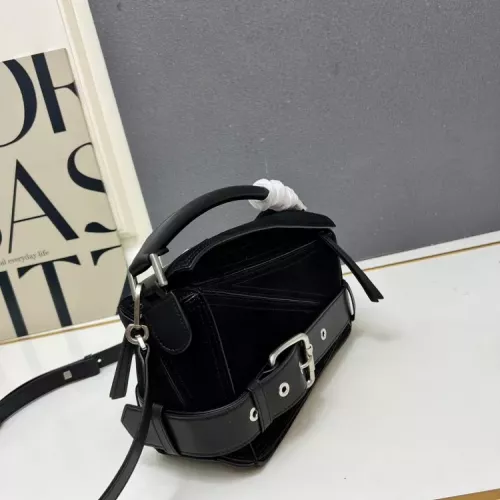 Cheap LOEWE AAA Quality Messenger Bags For Women #1372500 Replica Wholesale [$102.00 USD] [ITEM#1372500] on Replica LOEWE AAA Quality Messenger Bags
