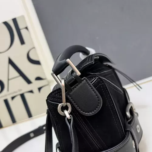 Cheap LOEWE AAA Quality Messenger Bags For Women #1372500 Replica Wholesale [$102.00 USD] [ITEM#1372500] on Replica LOEWE AAA Quality Messenger Bags