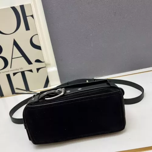 Cheap LOEWE AAA Quality Messenger Bags For Women #1372500 Replica Wholesale [$102.00 USD] [ITEM#1372500] on Replica LOEWE AAA Quality Messenger Bags