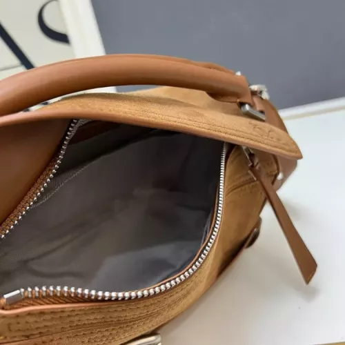 Cheap LOEWE AAA Quality Messenger Bags For Women #1372501 Replica Wholesale [$102.00 USD] [ITEM#1372501] on Replica LOEWE AAA Quality Messenger Bags