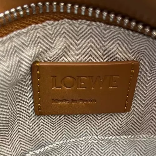 Cheap LOEWE AAA Quality Messenger Bags For Women #1372501 Replica Wholesale [$102.00 USD] [ITEM#1372501] on Replica LOEWE AAA Quality Messenger Bags