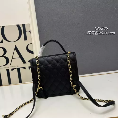 Cheap Chanel AAA Quality Backpacks For Women #1372505 Replica Wholesale [$96.00 USD] [ITEM#1372505] on Replica Chanel AAA Quality Backpacks