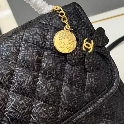 Cheap Chanel AAA Quality Backpacks For Women #1372505 Replica Wholesale [$96.00 USD] [ITEM#1372505] on Replica Chanel AAA Quality Backpacks