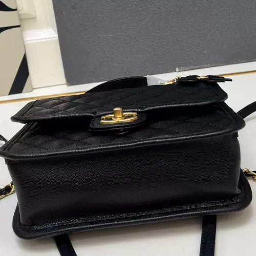 Cheap Chanel AAA Quality Backpacks For Women #1372505 Replica Wholesale [$96.00 USD] [ITEM#1372505] on Replica Chanel AAA Quality Backpacks