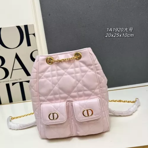 Christian Dior AAA Quality Backpacks For Women #1372508