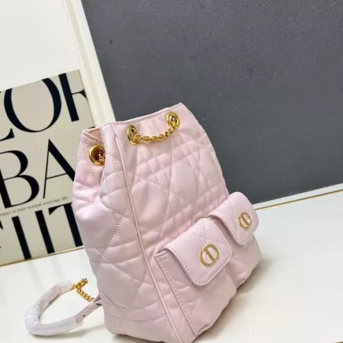 Cheap Christian Dior AAA Quality Backpacks For Women #1372508 Replica Wholesale [$115.00 USD] [ITEM#1372508] on Replica Christian Dior AAA Quality Backpacks