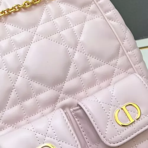 Cheap Christian Dior AAA Quality Backpacks For Women #1372508 Replica Wholesale [$115.00 USD] [ITEM#1372508] on Replica Christian Dior AAA Quality Backpacks