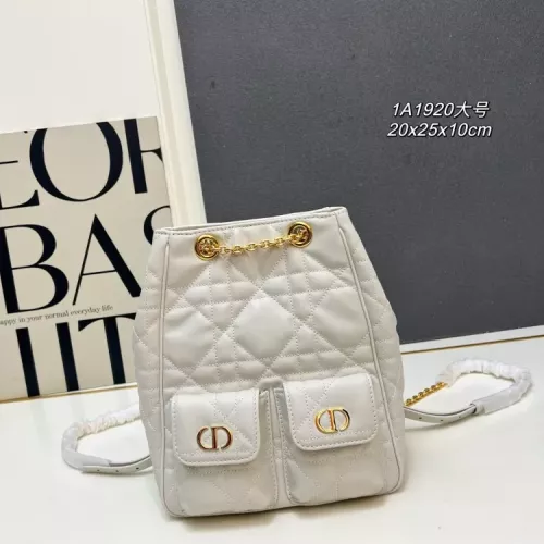 Christian Dior AAA Quality Backpacks For Women #1372509