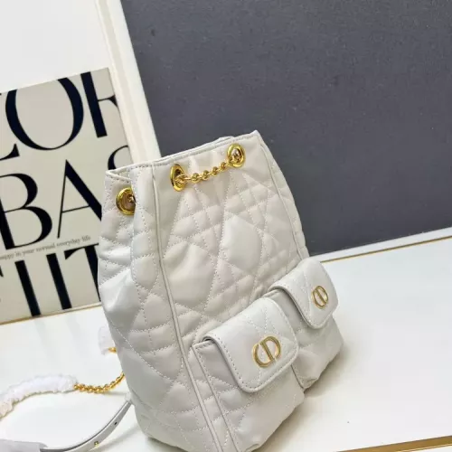 Cheap Christian Dior AAA Quality Backpacks For Women #1372509 Replica Wholesale [$115.00 USD] [ITEM#1372509] on Replica Christian Dior AAA Quality Backpacks