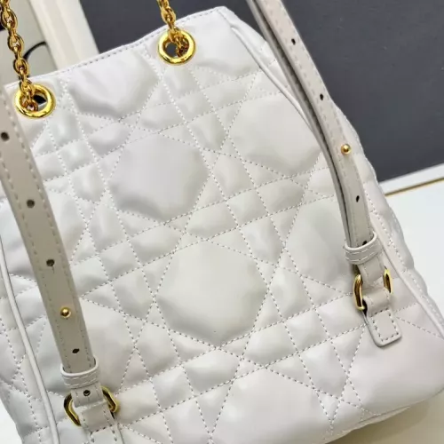 Cheap Christian Dior AAA Quality Backpacks For Women #1372509 Replica Wholesale [$115.00 USD] [ITEM#1372509] on Replica Christian Dior AAA Quality Backpacks