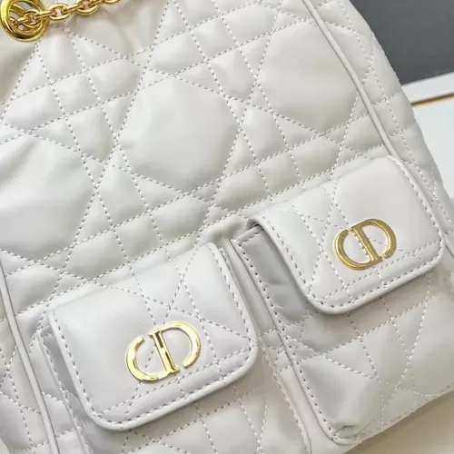 Cheap Christian Dior AAA Quality Backpacks For Women #1372509 Replica Wholesale [$115.00 USD] [ITEM#1372509] on Replica Christian Dior AAA Quality Backpacks