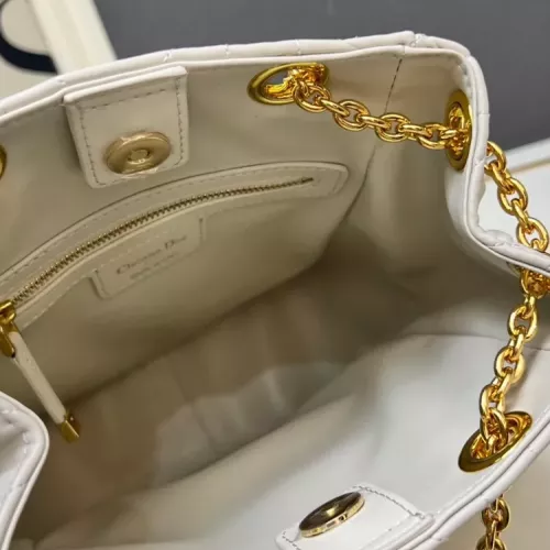 Cheap Christian Dior AAA Quality Backpacks For Women #1372509 Replica Wholesale [$115.00 USD] [ITEM#1372509] on Replica Christian Dior AAA Quality Backpacks